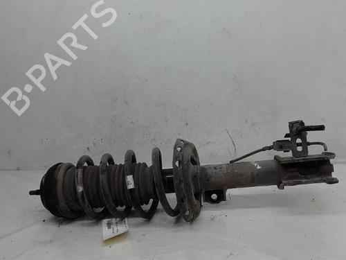 Used Right front shock absorber OPEL MERIVA B MPV (S10) 1.4 (75) (120 hp) 13821308