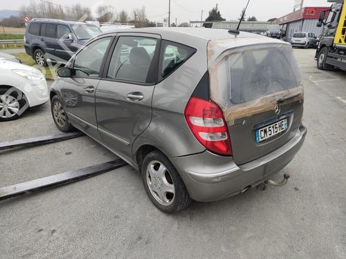 Fuel flap MERCEDES-BENZ A-CLASS (W169) A 180 CDI (169.007, 169.307) | BP13832095C131 