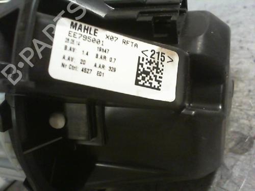 Heater blower motor RENAULT TWINGO III (BCM_, BCA_) 0.9 TCe 90 (BCM9, BCM2) | BP14547815M62 