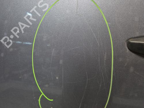 Left front door CITROËN BERLINGO Box Body/MPV (K9)  | BP29344305C2 