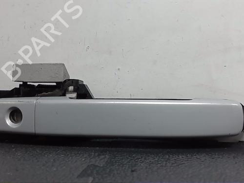 Used Front left exterior door handle NISSAN QASHQAI / QASHQAI +2 I (J10, NJ10, JJ10E) 1.5 dCi (106 hp) 24419349
