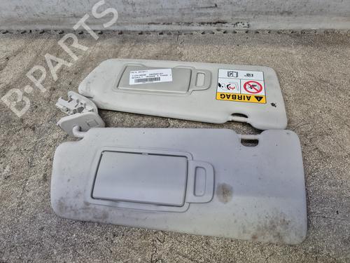 Left sun visor RENAULT MEGANE IV Hatchback (B9A/M/N_)  | BP29195759I1 