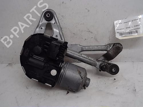 Front wiper motor PEUGEOT 3008 I MPV (0U_)  | BP13838624M29 