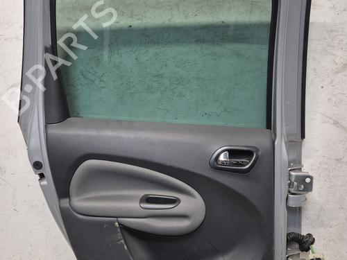 Left rear door CITROËN C3 II (SC_) 1.6 HDi 110 | BP26945013C4 