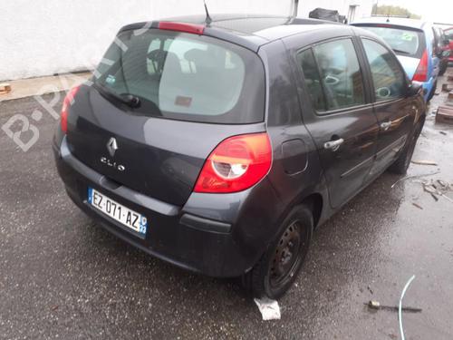 Warning switch RENAULT CLIO III (BR0/1, CR0/1)  | BP13839943I22 