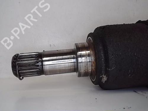 Left front driveshaft FIAT 500 (312_) 1.2 (312AXA1A) | BP13844265M38 