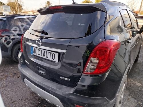 Left front window switch OPEL MOKKA / MOKKA X (J13) 1.7 CDTI (_76) | BP37704799I27 - Image 15