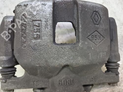 Left front brake caliper RENAULT MEGANE IV Hatchback (B9A/M/N_) 1.6 dCi 165 | BP27095219M105 