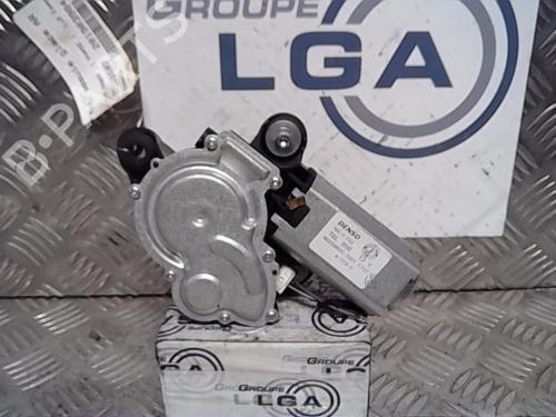 Used Rear wiper motor FIAT PANDA (169_) 1.2 (169.AXB11, 169.AXB1A) (60 hp) 13860899