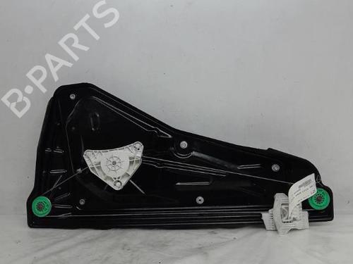 Used Rear left window mechanism LAND ROVER RANGE ROVER SPORT I (L320) 2.7 D 4x4 (190 hp) 13824679