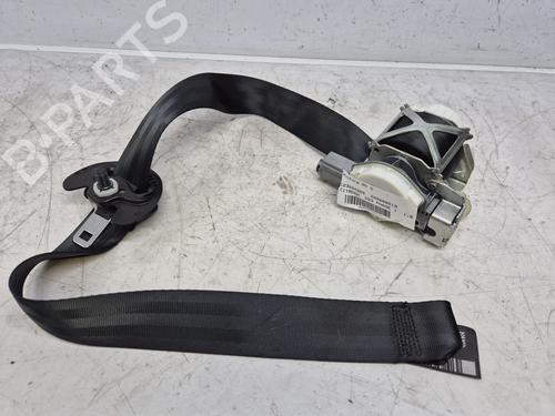 Used Front right seatbelt Front right seatbelt CITROËN DS3 (SA_) 1.6 VTi 120 (120 hp) 34332409 34332409
