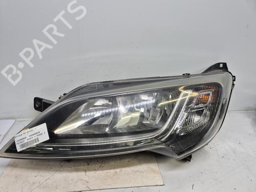 Used Left headlight Left headlight PEUGEOT BOXER Van 2.2 HDi 150 (150 hp) 33210573 33210573