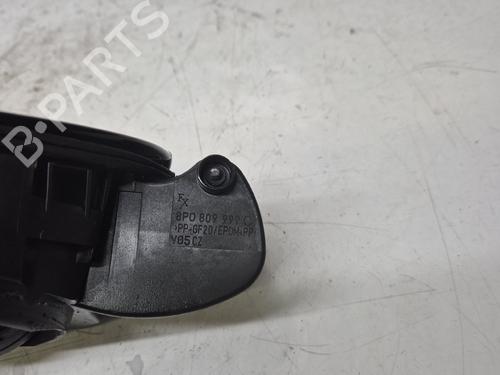 Used Fuel flap Fuel flap AUDI A3 (8P1) [2003-2013] 35796650 35796650