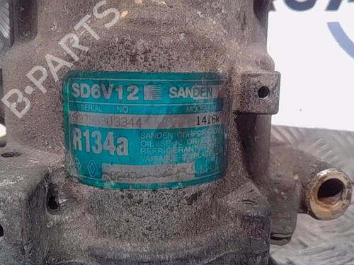 AC compressor RENAULT CLIO II (BB_, CB_)  | BP13858959M34 