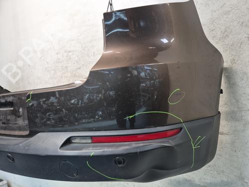 Rear bumper VW TIGUAN (5N_) 2.0 TDI | BP29155289C8 