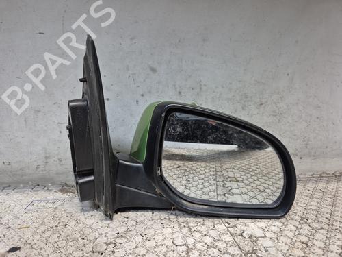 Used Right mirror HYUNDAI i20 I (PB, PBT) 1.4 CRDi (75 hp) 26608242