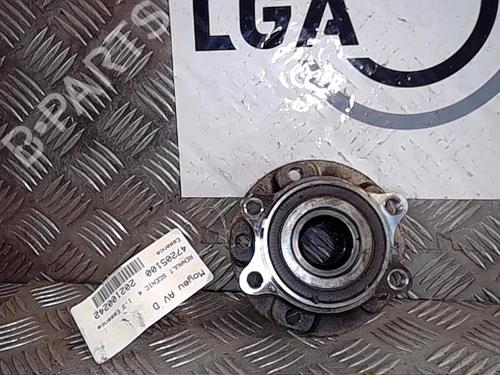 Right rear shock absorber RENAULT SCÉNIC IV (J9_) 1.3 TCe 160 (J9NC) | BP13854640M19 