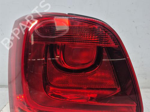 Used Left taillight Left taillight VW POLO V (6R1, 6C1) [2009-2022] 33561660 33561660