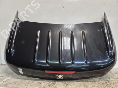 Used Tailgate Tailgate PEUGEOT 206 CC (2D) 1.6 HDi 110 (109 hp) 34456031 34456031