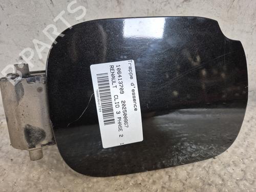 Używane Klapa wlewu paliwa RENAULT CLIO III (BR0/1, CR0/1) [2005-2014]  26197367