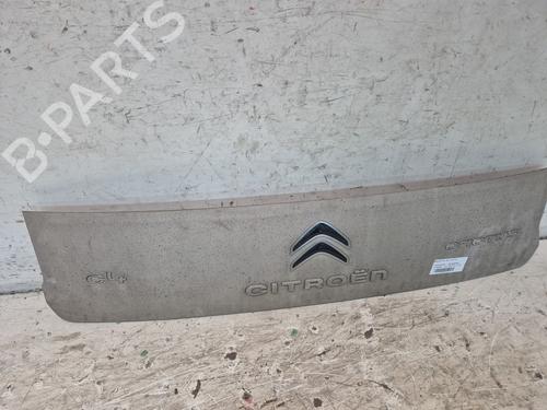 Used Tailgate trim CITROËN C4 CACTUS 1.6 BlueHDi 100 (99 hp) 26590372