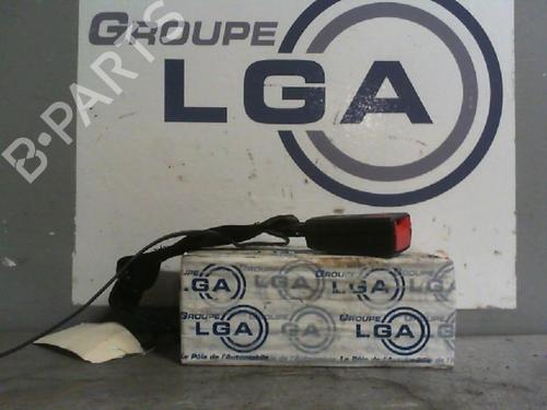 Boucle de ceinture de sécurité RENAULT TWINGO III (BCM_, BCA_) 0.9 TCe 90 (BCM9, BCM2) (90 hp) 14547817