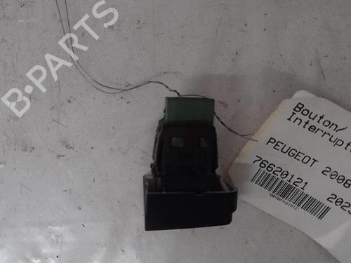 Used Switch PEUGEOT 2008 I (CU_) 1.2 THP 110 / PureTech 110 (110 hp) 15834487