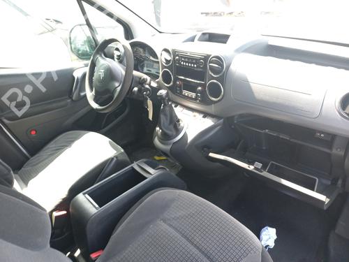 Front right window mechanism CITROËN BERLINGO MULTISPACE (B9) 1.6 HDi 110 | BP37150173C23 - Image 6