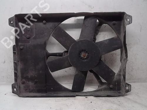Used Radiator fan FIAT DUCATO Van (230_) 2.5 D (84 hp) 13832895