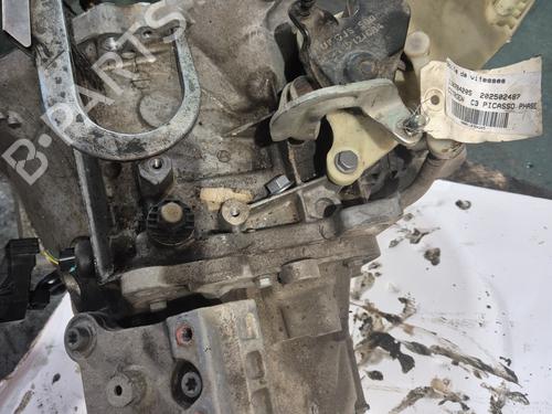 Gearbox CITROËN C3 Picasso (SH_) | BP30092191M3