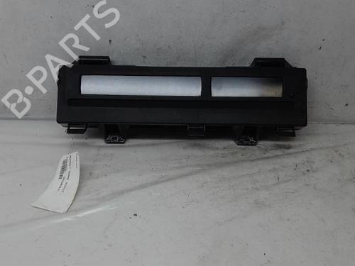 Instrument cluster RENAULT SCÉNIC III (JZ0/1_) 1.5 dCi | BP15514325C47 