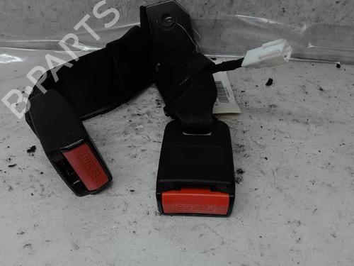 Used Seat buckle NISSAN QASHQAI / QASHQAI +2 I (J10, NJ10, JJ10E) 1.5 dCi (106 hp) 16849279