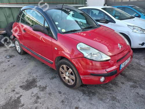 Left mirror CITROËN C3 Pluriel (HB_) 1.4 HDi | BP21675900C26