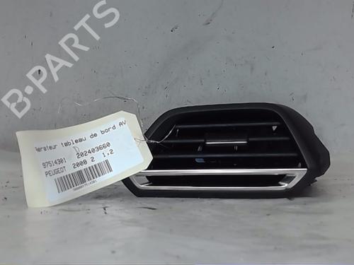 Used Air vent PEUGEOT 2008 II (UD_, US_, UY_, UJ_, UR_, UC_) [2019-2025]  22375168