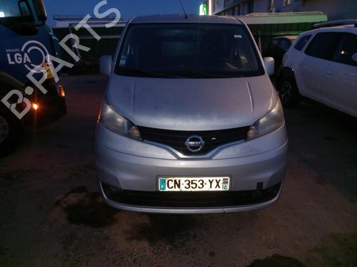 Front right window mechanism NISSAN NV200 Van 1.5 dCi 90 (M20, M20N, M20M) | BP23200990C23 