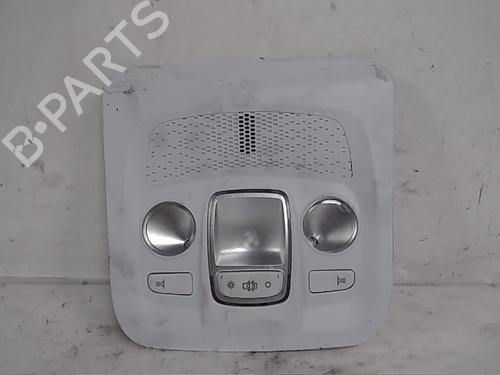 Used Interior roof light PEUGEOT 208 I (CA_, CC_) 1.6 HDi (92 hp) 13843815