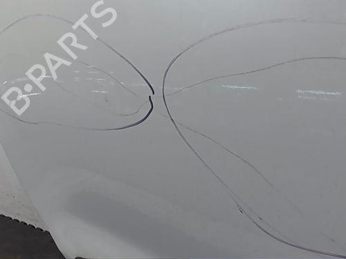 Right rear door CITROËN DS4 (NX_) 2.0 HDi 165 | BP22629550C5 
