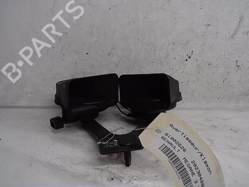 Horn RENAULT MEGANE III Coupe (DZ0/1_) 2.0 R.S. | BP16696623E13 