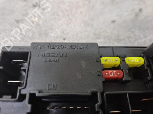 Fuse box NISSAN JUKE (F15) 1.5 dCi | BP30739785E1