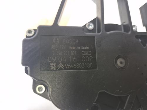 Rear wiper motor CITROËN C4 I (LC_) | BP31179047M102