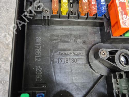 Fuse box VW CADDY III Box Body/MPV (2KA, 2KH, 2CA, 2CH) | BP30582802E1