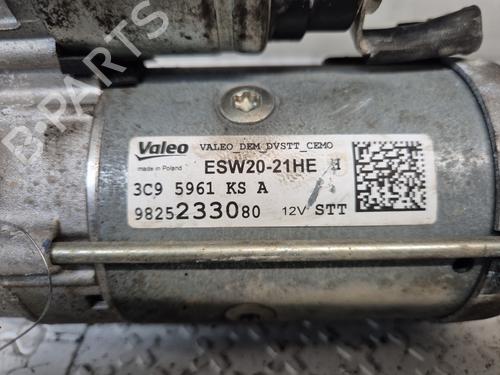 Starter CITROËN C3 / C3 ORIGIN III (SX) 1.5 BlueHDi 100 (SXYHYP, SXYHTU) | BP25730614M8 