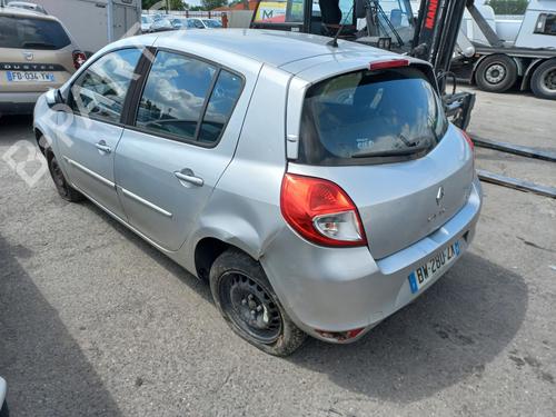 Rear left interior door handle RENAULT CLIO III (BR0/1, CR0/1)  | BP14829073I15 