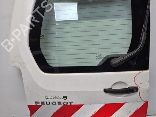Used Left tailgate Left tailgate PEUGEOT PARTNER Platform/Chassis [2009-2026] 33477086 33477086