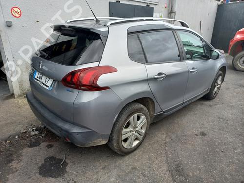 Right tailgate light PEUGEOT 2008 I (CU_) 1.2 VTi | BP32715056C80  - Image 17