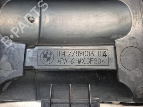 Upper protection BMW 3 (E90)  | BP27550658M93 