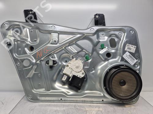 Rudehejsemekanisme ventre foran VW TIGUAN (5N_) 2.0 TDI (110 hp) 31575694