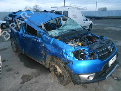 Alternator DACIA SANDERO II TCe 90 (B8M1, B8MA, B8AC) | BP13870787M7 