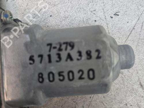 Front right window mechanism MITSUBISHI MIRAGE / SPACE STAR VI Hatchback (A0_A) 1.0 (A05A) | BP39038717C23 - Image 3