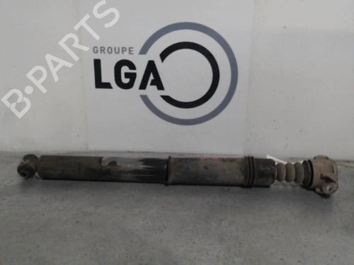Used Left rear shock absorber CITROËN C4 Coupe (LA_) 1.6 HDi (109 hp) 13866966